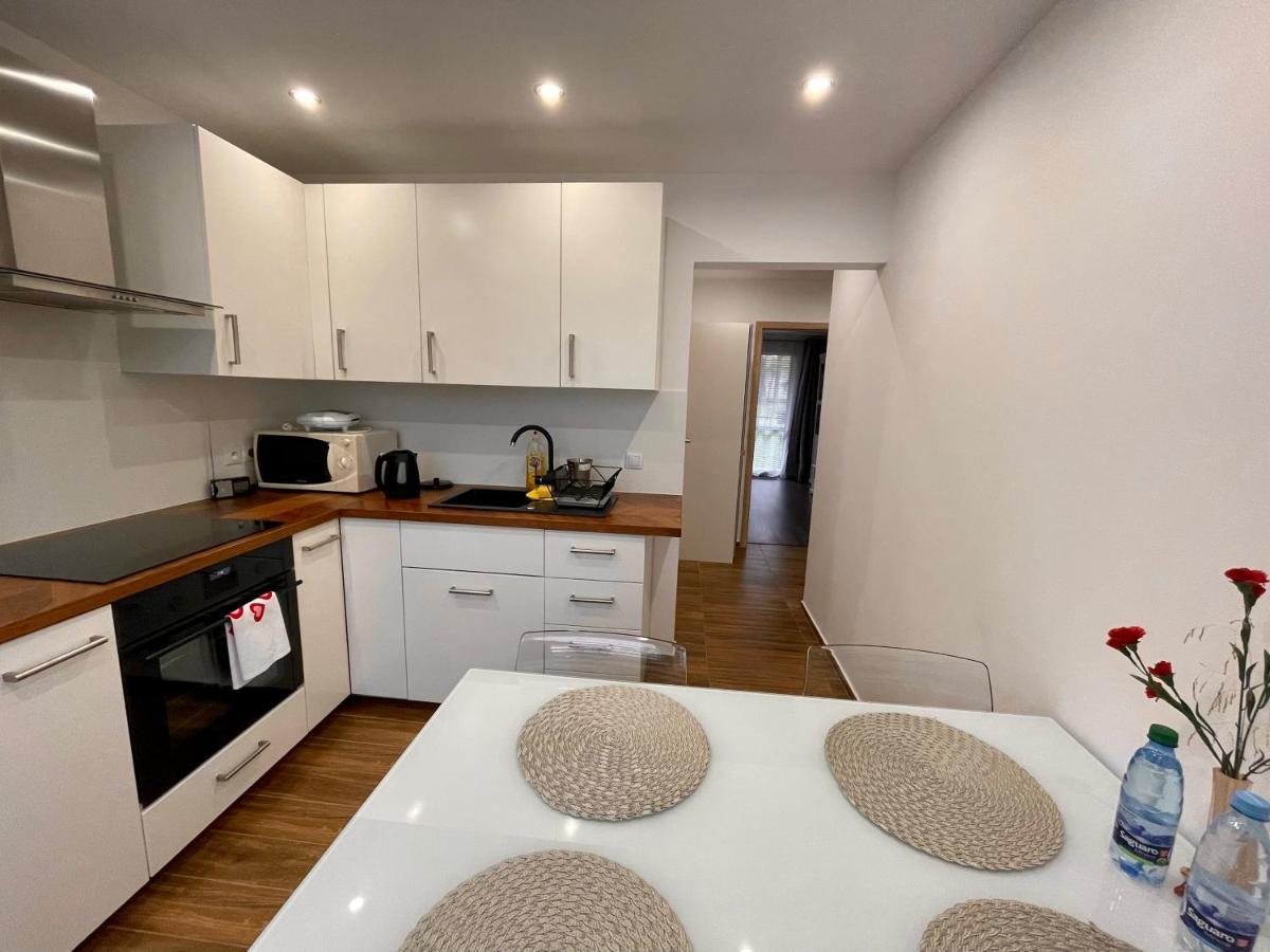 Apartament Weronika Gryfów Śląski Exterior foto